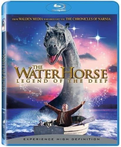 Amazon.com: The Water Horse: Legend of the Deep (Two-Disc Special